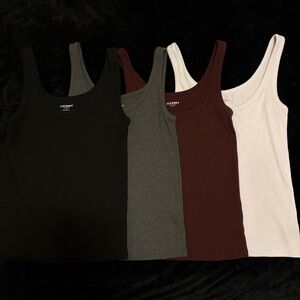 Old Navy Women's Tank Top Bundle